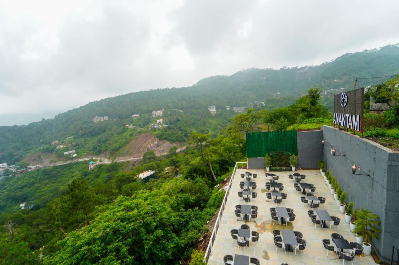 Anantam Resort & Spa Kasauli Εξωτερικό φωτογραφία