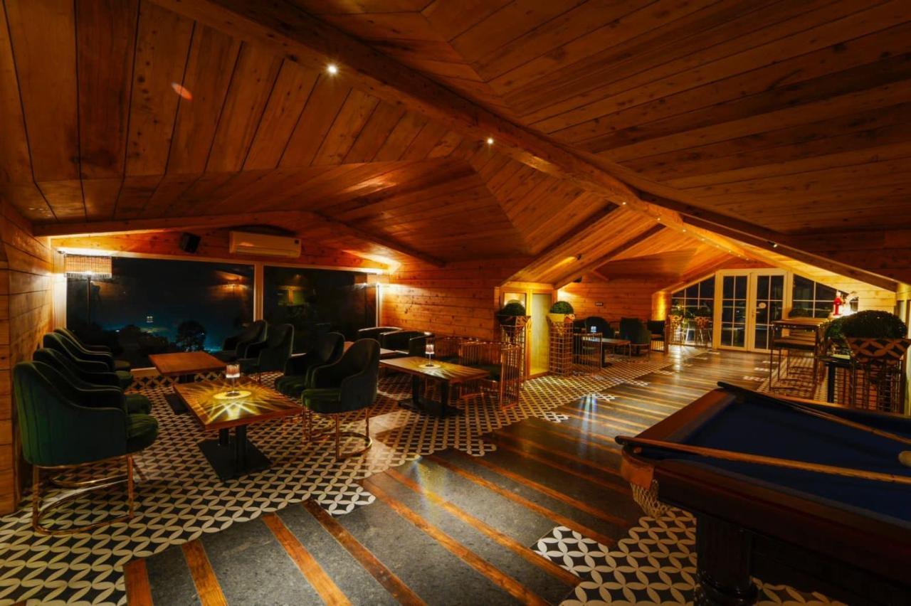 Anantam Resort & Spa Kasauli Εξωτερικό φωτογραφία