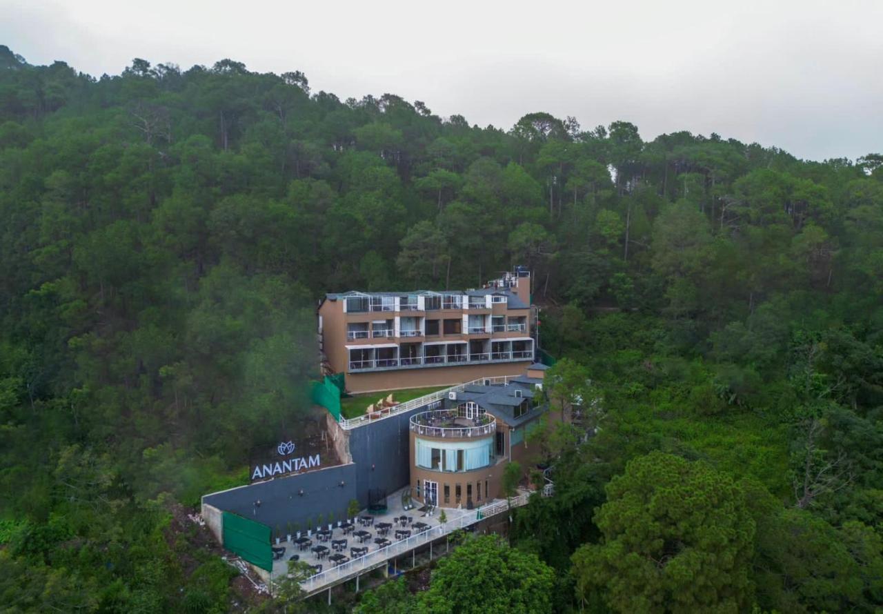 Anantam Resort & Spa Kasauli Εξωτερικό φωτογραφία