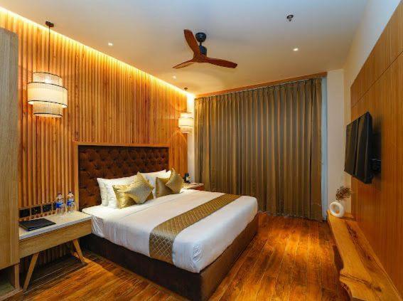 Anantam Resort & Spa Kasauli Εξωτερικό φωτογραφία