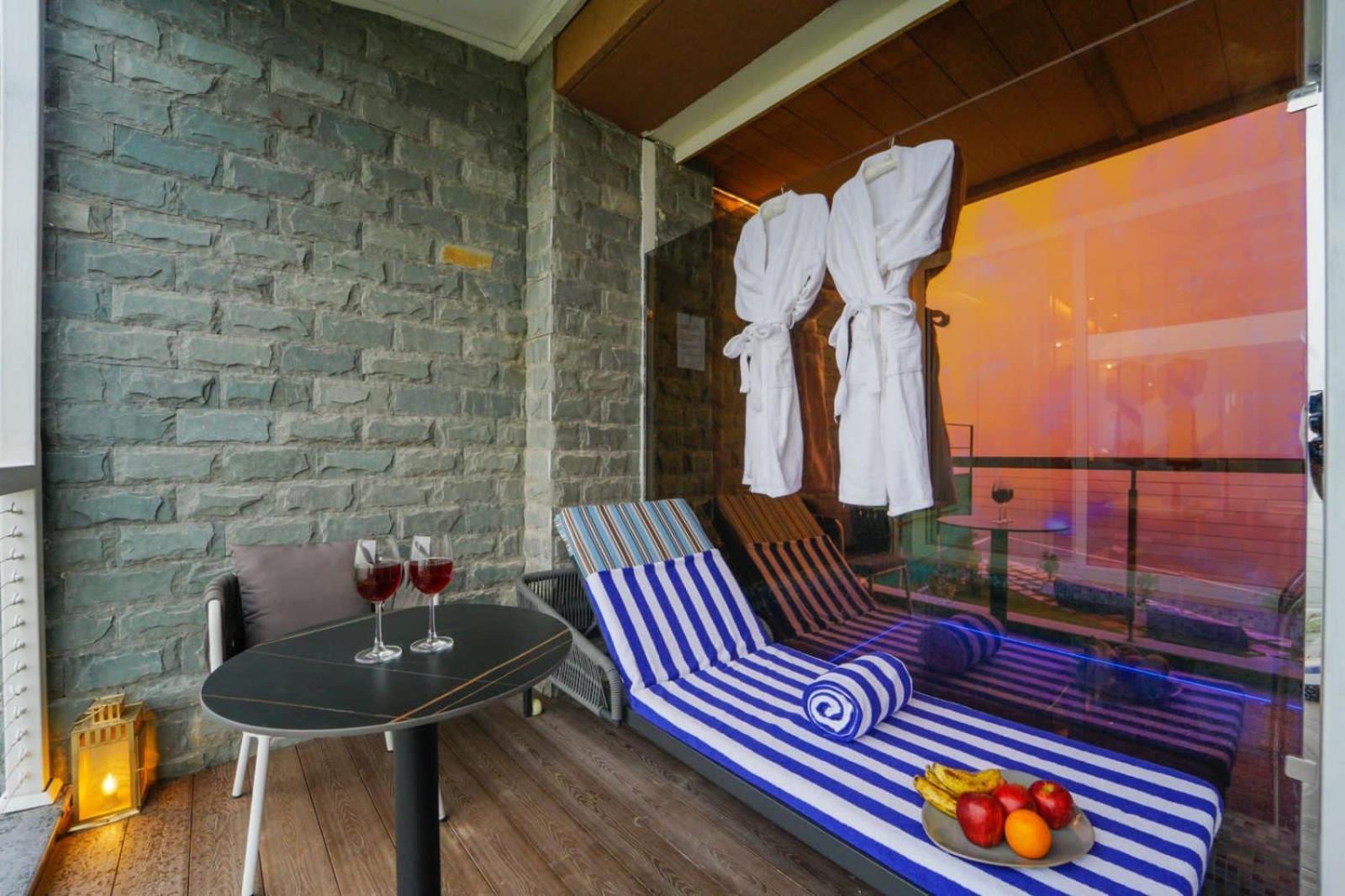 Anantam Resort & Spa Kasauli Εξωτερικό φωτογραφία