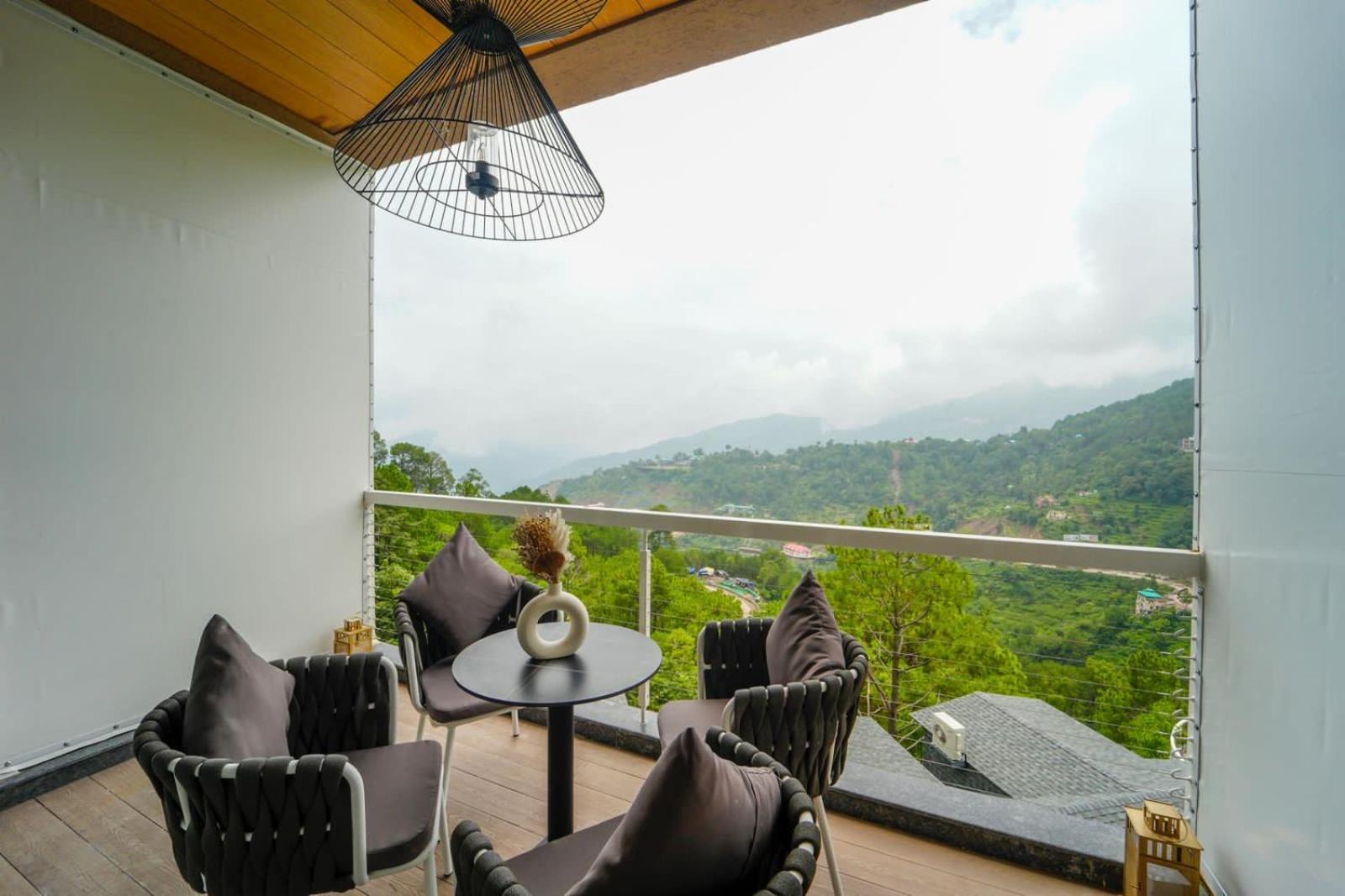 Anantam Resort & Spa Kasauli Εξωτερικό φωτογραφία