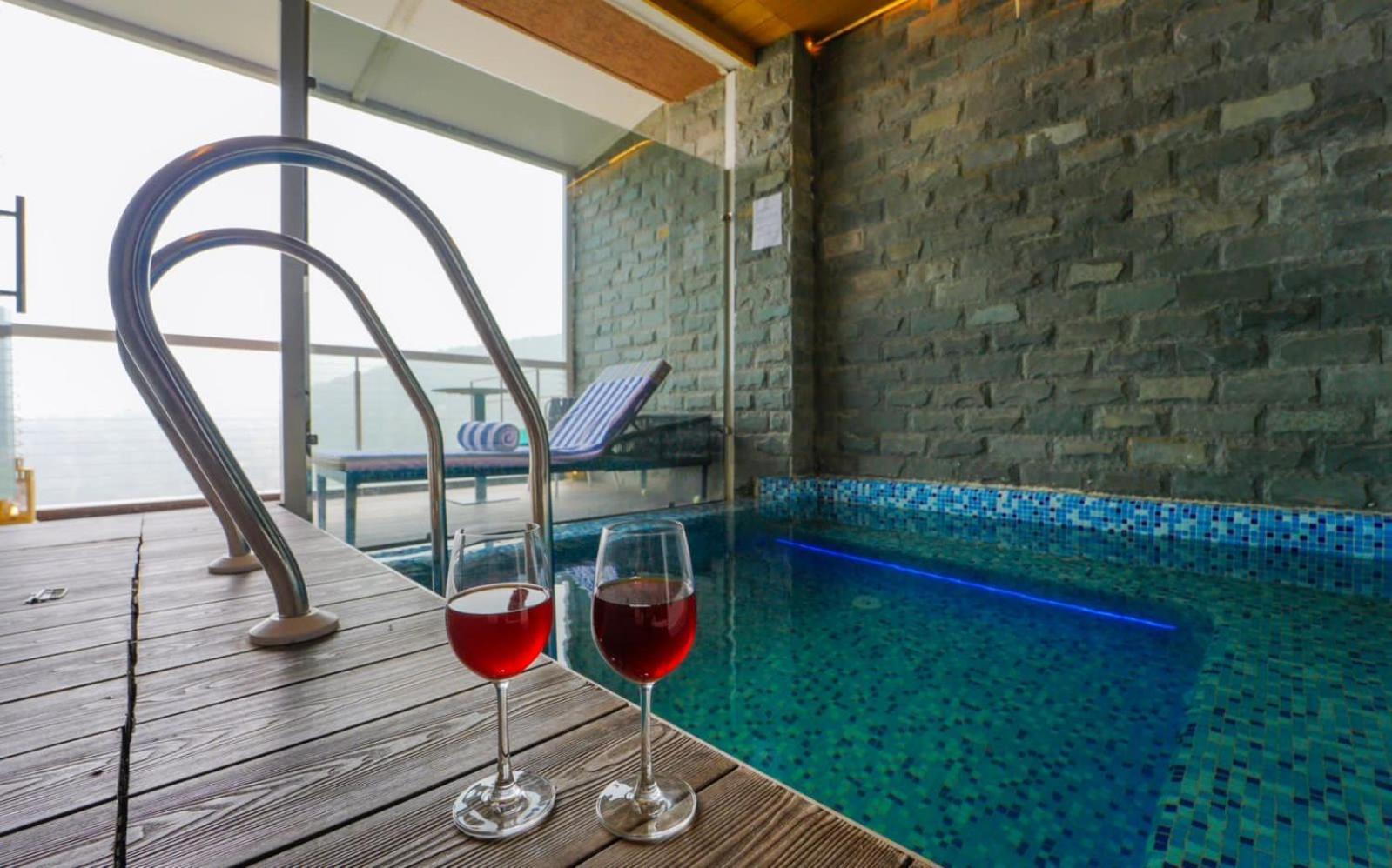 Anantam Resort & Spa Kasauli Εξωτερικό φωτογραφία